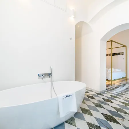 Palazzo Vitagliano Гостевой дом Амальфи