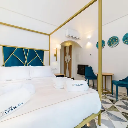 Palazzo Vitagliano Penzion 4*