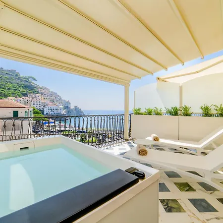 Palazzo Vitagliano Penzion Amalfi