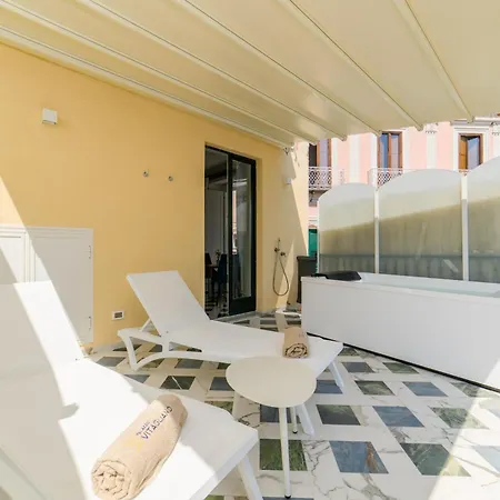 Palazzo Vitagliano 4* Амальфі