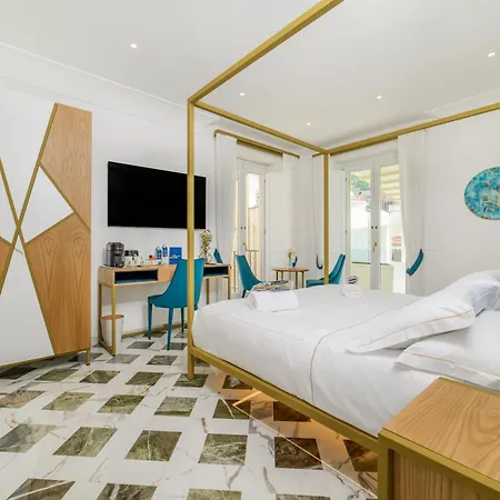 Palazzo Vitagliano Амальфі