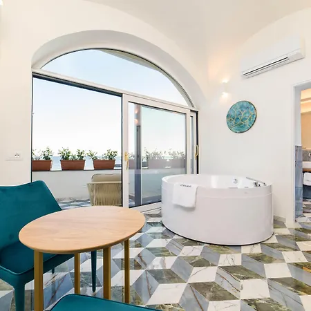 Penzion Palazzo Vitagliano Amalfi