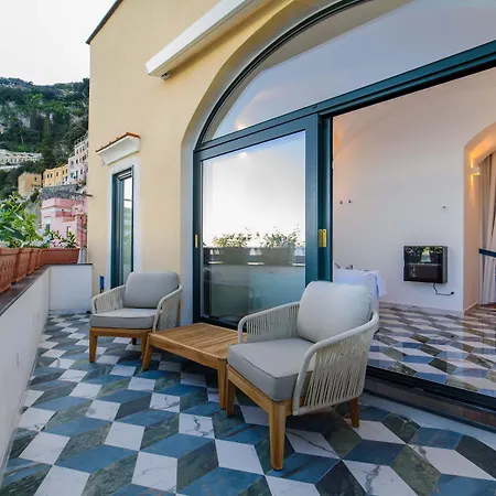 Palazzo Vitagliano Penzion Amalfi