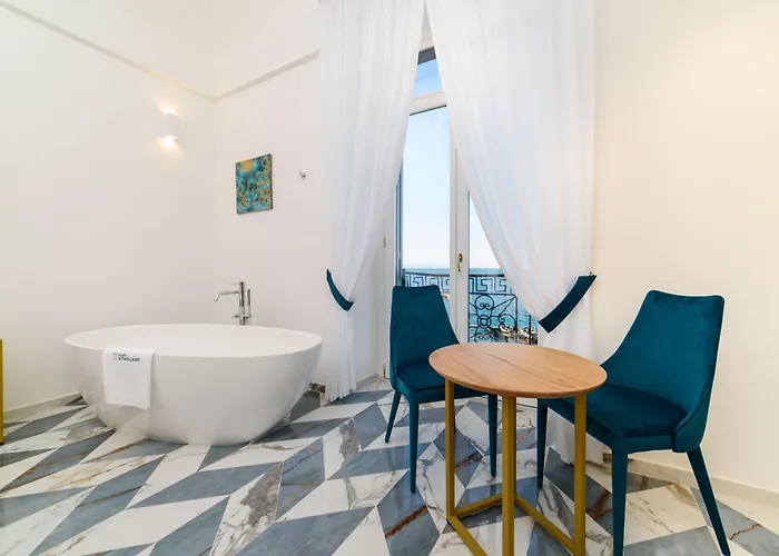 Palazzo Vitagliano Амальфі