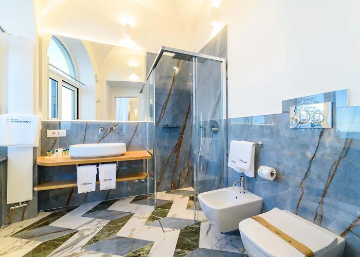 Palazzo Vitagliano Амальфі