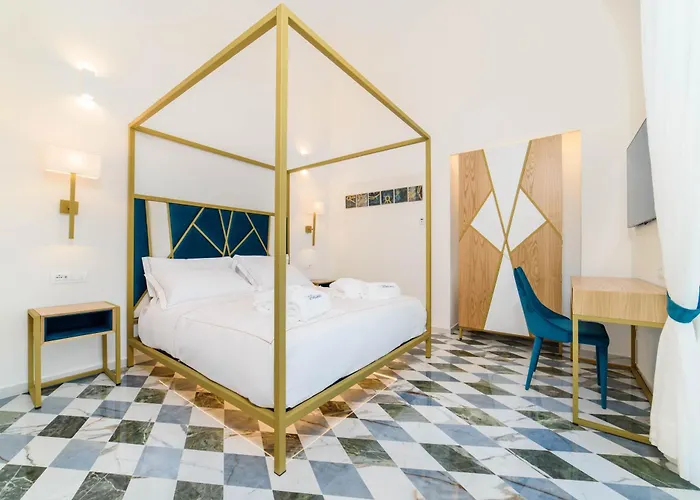 Гостьовий будинок Palazzo Vitagliano Амальфі