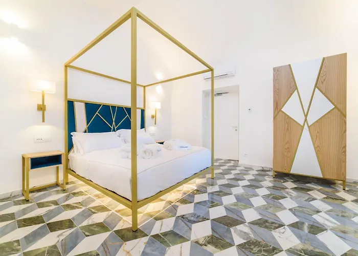 Palazzo Vitagliano Гостьовий будинок 4*