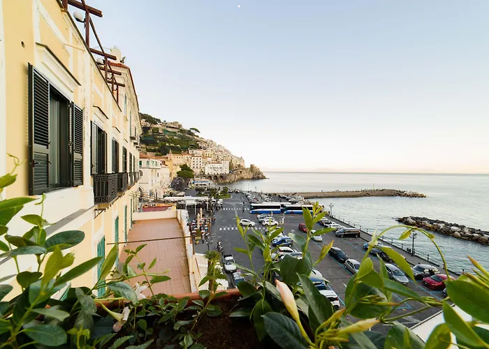 Гостьовий будинок Palazzo Vitagliano 4*