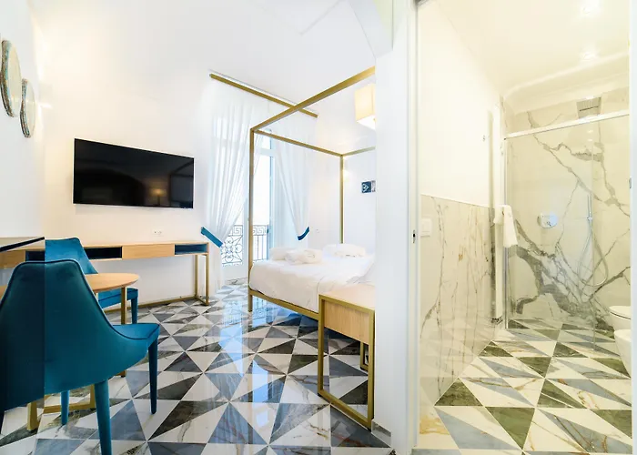 Palazzo Vitagliano Гостьовий будинок