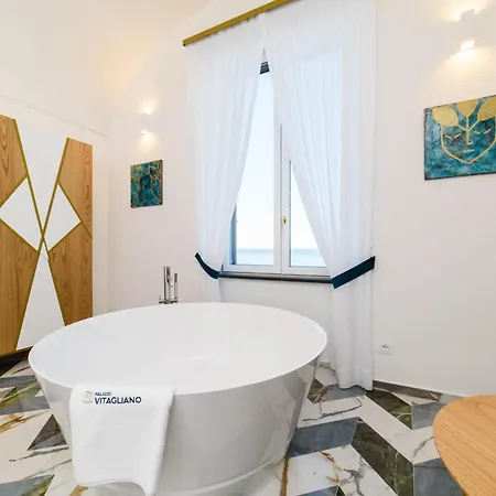 Palazzo Vitagliano Pensión 4*