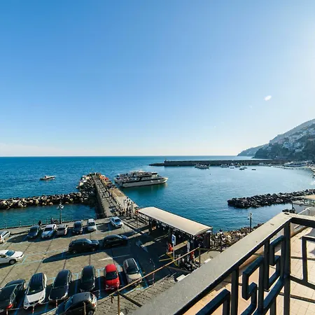 Gasthuis Palazzo Vitagliano Amalfi