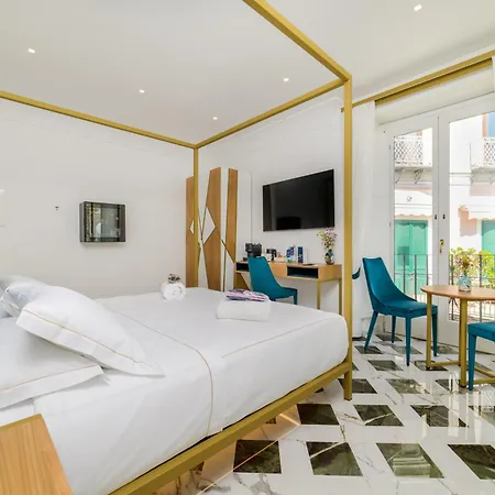 Palazzo Vitagliano 4* أمالفي