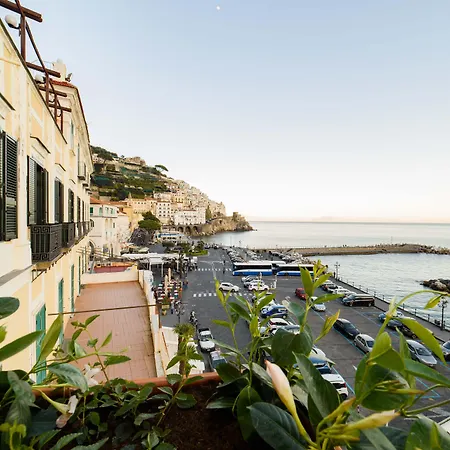 Gasthuis Palazzo Vitagliano 4*