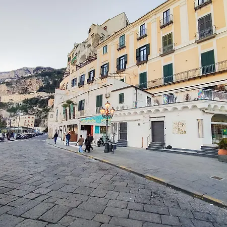 Pensión Palazzo Vitagliano