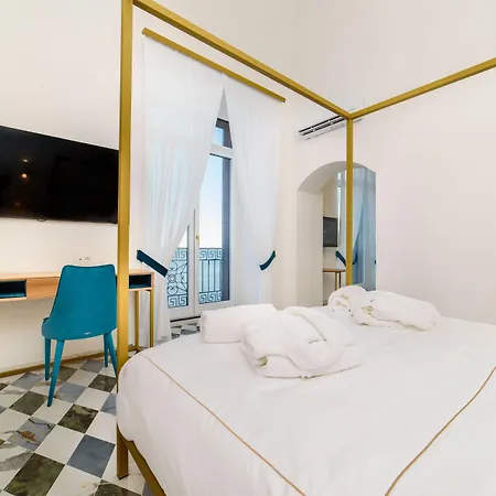 Palazzo Vitagliano 4* أمالفي