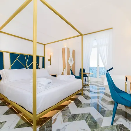 Palazzo Vitagliano 4* أمالفي