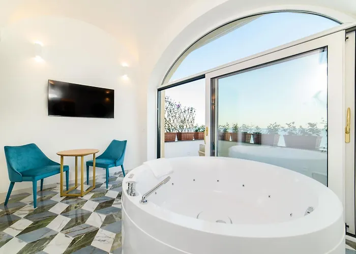 Gasthuis Palazzo Vitagliano 4*