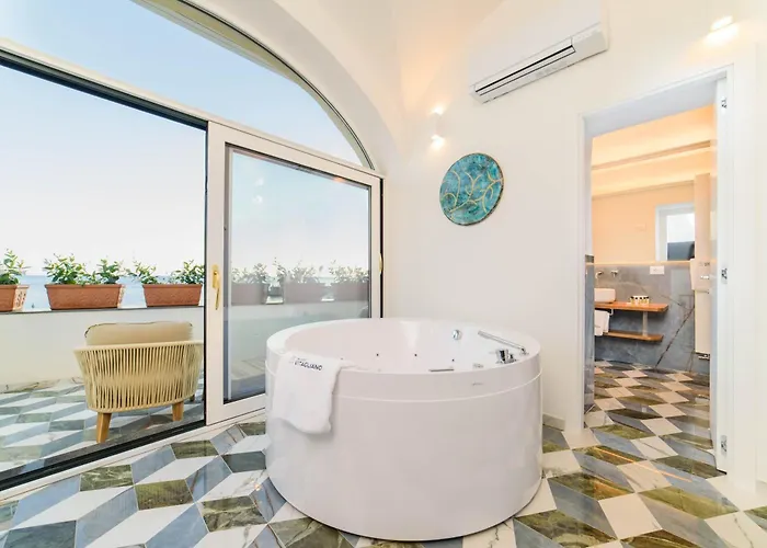 Gasthuis Palazzo Vitagliano Amalfi