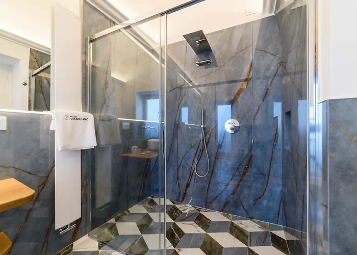 Palazzo Vitagliano Gasthuis Amalfi