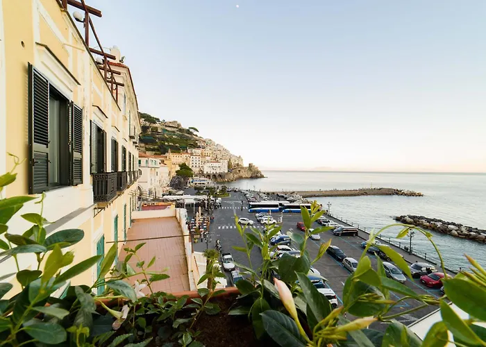 Palazzo Vitagliano Amalfi