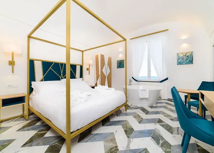 Gasthuis Palazzo Vitagliano 4*