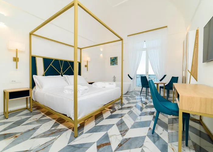 Gasthuis Palazzo Vitagliano