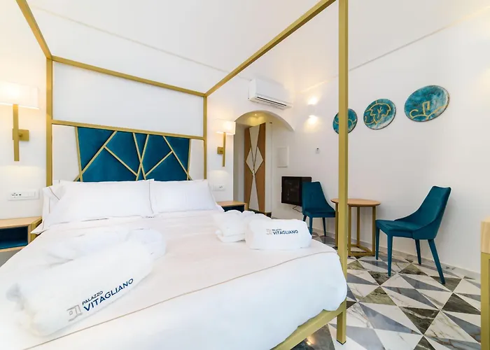 Palazzo Vitagliano Gasthuis 4*