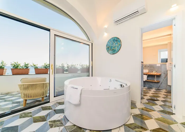 Gasthuis Palazzo Vitagliano Amalfi