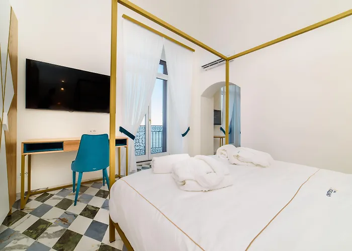 Palazzo Vitagliano 4* Amalfi