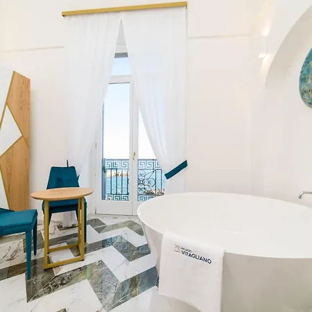 Konukevi Palazzo Vitagliano Amalfi