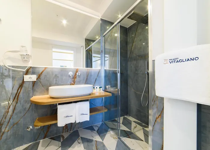 Palazzo Vitagliano Vendégház 4*