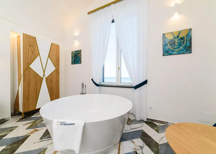 Palazzo Vitagliano Vendégház 4*