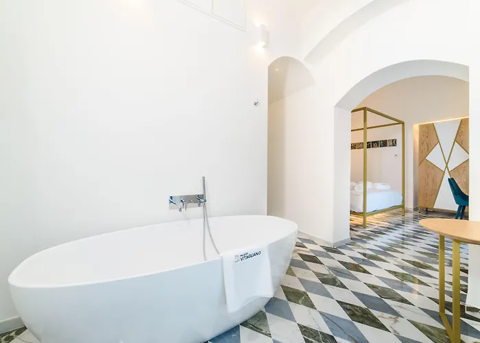 Vendégház Palazzo Vitagliano 4*